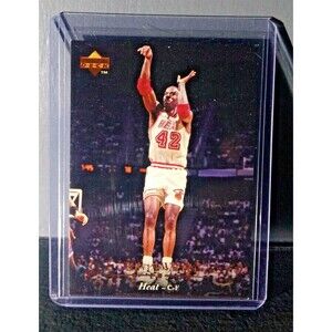 1995-96 Upper Deck Kevin Willis #58 Basketball Card